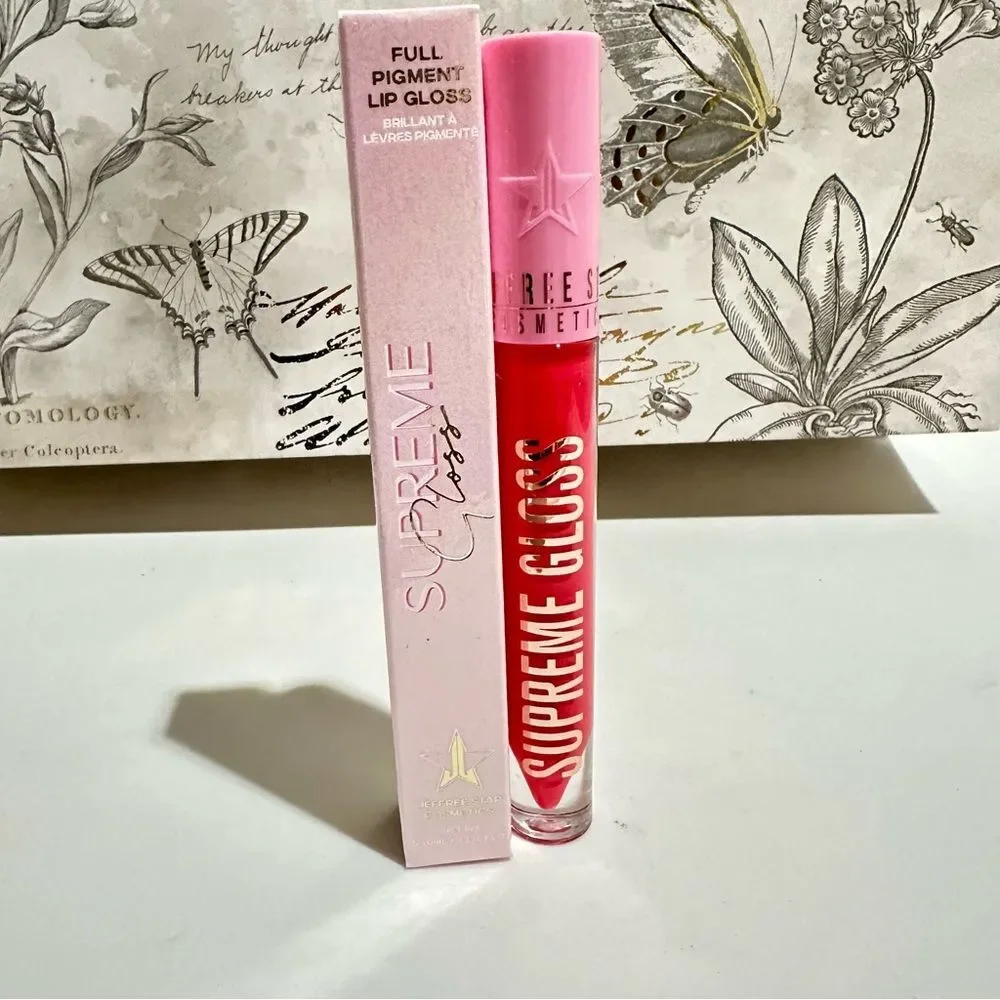 NIB Jeffree Star Watermelon Soda SUPREME GLOSS